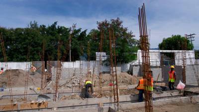 <b><span class=mln_uppercase_mln>INSPECCIÓN.</span></b> Las supervisiones son periódicas para saber los avances y el cumplimiento del contrato.