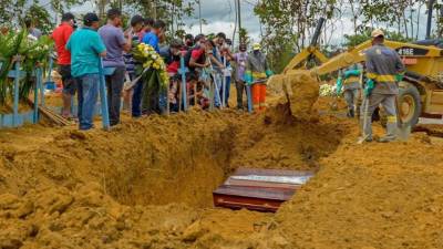 Brasil es el país más afectado en América Latina por la pandemia de coronavirus./AFP.