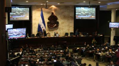 El actual Congreso Nacional se adelantó el año pasado a nombrar a las autoridades de la Fiscalía General del Estado.