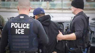 Las autoridades aseguran que el 75% de los detenidos representan una seria amenaza a la seguridad pública.