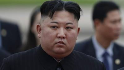 Kim Jong-un, líder del régimen norcoreano. Foto: EFE
