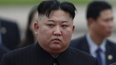 Kim Jong-un, líder del régimen norcoreano. Foto: EFE