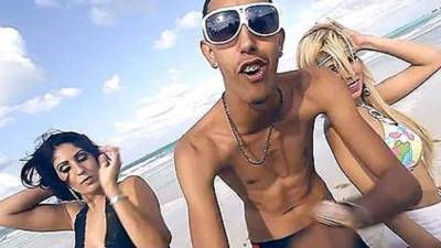 Peter logró con su primer video en Youtube logró más de 40 millones de reproducciones.