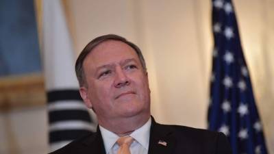 Pompeo aseguró que trabajarán con sus aliados para lograr un nuevo acuerdo con la república islámica.