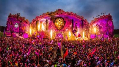 TomorrowWorld es uno de los festivales de música electrónica más importantes en el mundo.