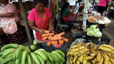 Los hondureños que ganan el salario mínimo tienen un déficit de 3,000 lempiras.