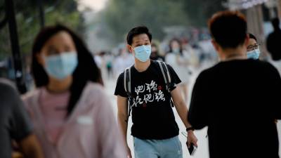 China sigue registrando varios rebrotes de covid 19 pese al retroceso de la pandemia en gran parte del mundo.