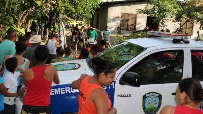 Dos de las víctimas fueron identificadas como Santano Bonilla Xavala y Wilmer Ismael Cáceres Fuentes.