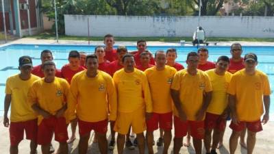 La actividad se desarrolla en las instalaciones de Inmude en San Pedro Sula.