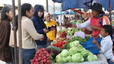 El Congreso Nacional limitó a 72 los productos de la canasta básica.