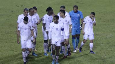 La H ascendió dos puestos en el último Ranking de la FIFA, actualmente se ubica en el lugar 80.