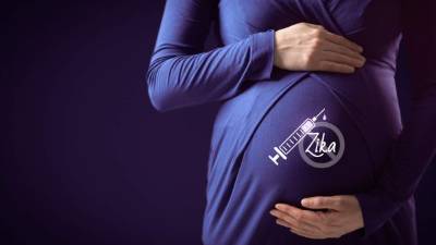 La embarazada que sufre zika puee presentar complicaciones durante su gestación.