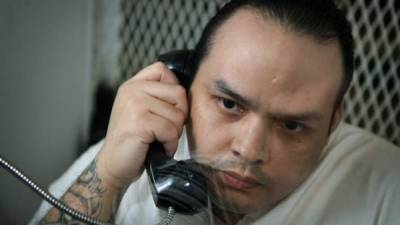 Miguel Angel Paredes será el último reo ejecutado esta noche en Texas. Foto: San Antonio Express News