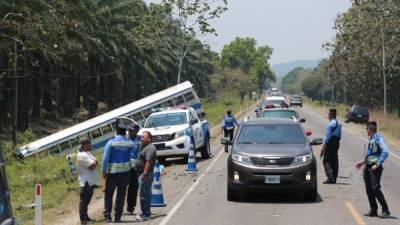 Los accidentes figuran en segundo lugar en cuanto a causa de muertes. Las autoridades de Conapremm dieron su informe ayer.