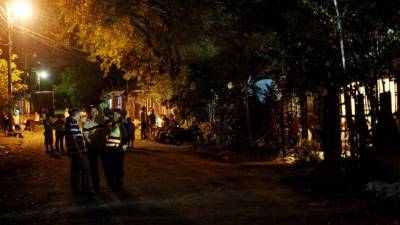 Matan a dos hombres en el norte de Honduras