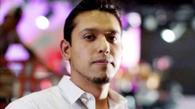 Iván Aguilera es el único hijo biológico de Juan Gabriel.