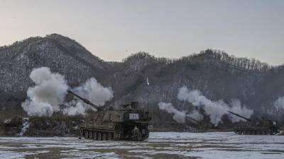 Corea del Norte efectuó en 2022 pruebas de armas casi cada mes, incluyendo el disparo de su ICBM más avanzado hasta ahora.