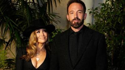 Jennifer López y Ben Affleck celebraron dos bodas, la primera en Las Vegas y luego en Georgia.