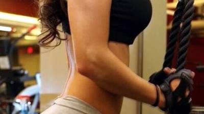 Las mujeres tienen en el fitness su actividad favorita.