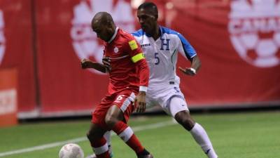 En la primera fecha los canadienses vencieron por la mínima diferencia al combinado catracho.