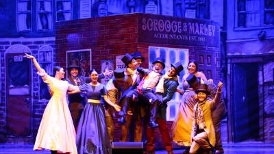 Elenco. Los 16 actores y actrices se encargarán de despertar sus emociones en cada escena.