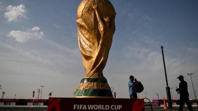 El Mundial comienza el 20 de noviembre con el partido entre Qatar y Ecuador.