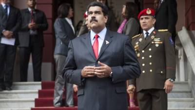 Nicolás Maduro espera dialogar con Obama durante la Cumbre de las Américas a celebrarse en Panamá dentro de dos semanas.
