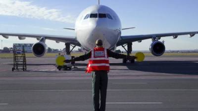 Los vuelos de Egypt Air fueron suspendidos temporalmente en Rusia.