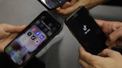 Una ley promulgada por Biden para prohibir TikTok si no es vendida entrará en vigor el próximo 19 de enero.