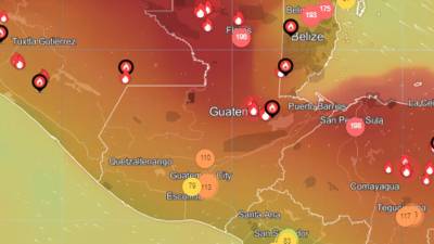En algunos departamentos trasladaro las aulas a espacios abiertos e impartir clases de forma virtual.