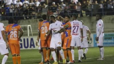 UPN amarga al Olimpia y le arrebata el triunfo en partidazo en Choluteca