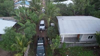 La segunda fase de Zamora se da luego de investigaciones de inteligencia del mes de marzo a la fecha, logrando documentar y ejecutar ocho eventos distintos de incautación de marihuana.