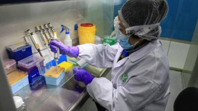 Según un estudio elaborado por investigadores chinos en Wuhan, los pacientes con tipo de sangre A son más propensos a contraer el coronavirus y desarrollar complicaciones de la enfermedad./AFP.