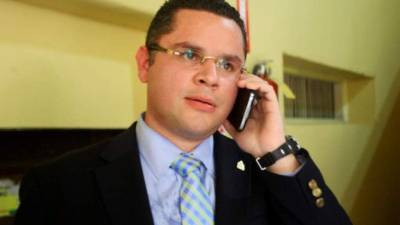 David Chávez se defendió este jueves del Consejo Nacional Anticorrupción (CNA). Foto de archivo.