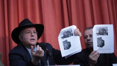 Los expertos mostraron que la hipótesis de la fiscalía no concuerda con las evidencias encontradas en el terreno.