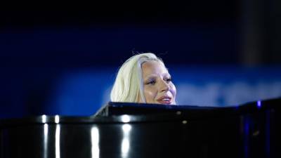 Lady Gaga en una fotografía de archivo.