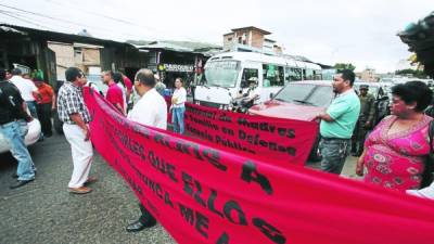 Los docentes exigen que el Inprema les resuelva su jubilación.