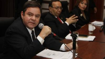 Este es el último año de funciones de la actual Corte Suprema de Justicia que encabeza el abogado Jorge Rivera Avilés.