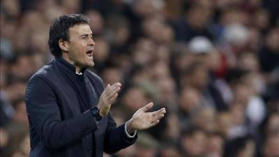 El técnico Luis Enrique Martínez (Gijón, 1970) se ha convertido en nuevo entrenador del Barcelona hasta junio de 2016, según ha informado el club.