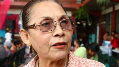 Marta Rosa Torres, fundadora del Gran Pereke.