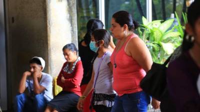 Los pacientes con enfermedades crónicas toman sus precauciones para evitar el contagio de la acinetobácter.