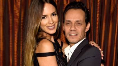Shannon de Lima y Marc Anthony están oficialmente divorciados.
