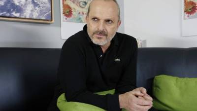 El reconocimiento se desarrollará en un evento benéfico para recaudar fondos que permitan el envío de suministros de emergencia, agua y alimentos a favor de los afectados en Puerto Rico por el huracán María. EFE/Thais Llorca