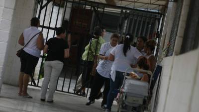 El juez la remitió a la Penitenciaria Nacional Femenina de Adaptación Social (PNFAS).
