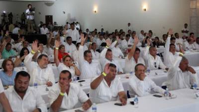 Los diputados aprobaron ayer sin discusión el ascenso de unos cien oficiales de las Fuerzas Armadas.