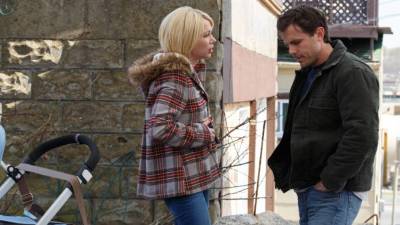 La cinta 'Manchester By The Sea'.