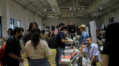 <b><span class=mln_uppercase_mln>Escritores, editoriales y librerías estuvieron presentes en la Feria del Libro 2022.</span></b>