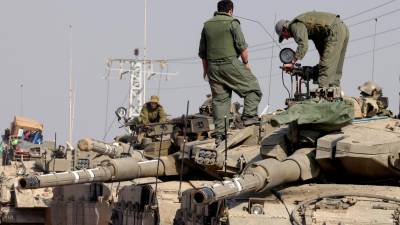 Desde el comienzo de la guerra en Gaza, además, se han registrado varios incidentes violentos entre Israel y milicias propalestinas o proiraníes radicadas en Siria.
