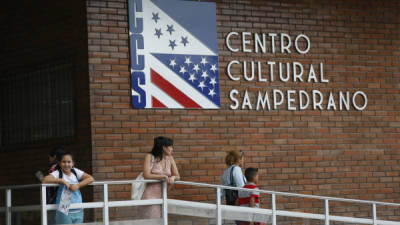 El Centro Cultural Sampedrano inaugurará la bienal el 11 de noviembre.