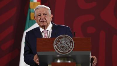 López Obrador viajará a Washington el 12 de julio para reunirse con el presidente estadounidense, Joe Biden.
